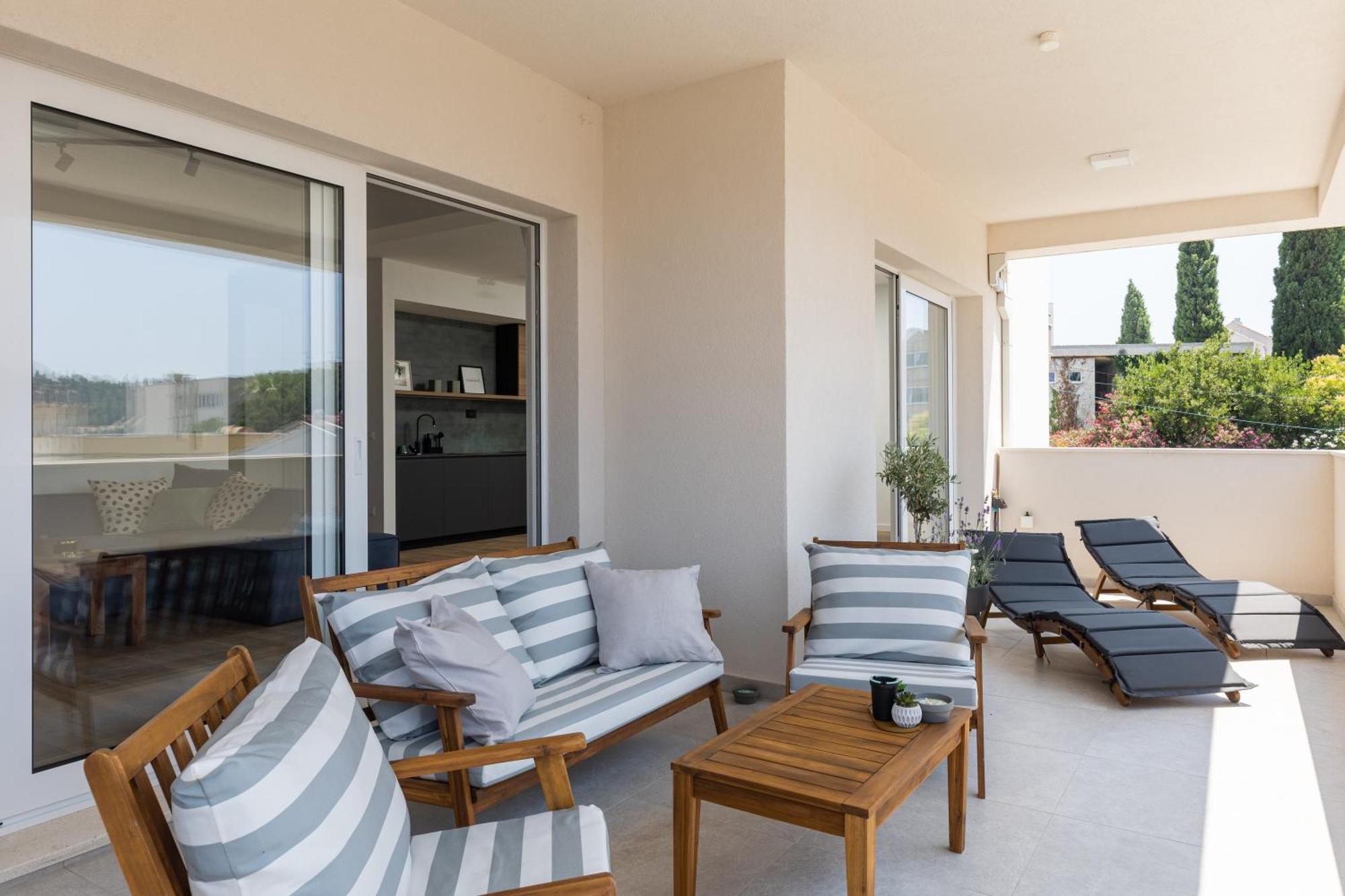 דוברובניק Apartments Amare מראה חיצוני תמונה