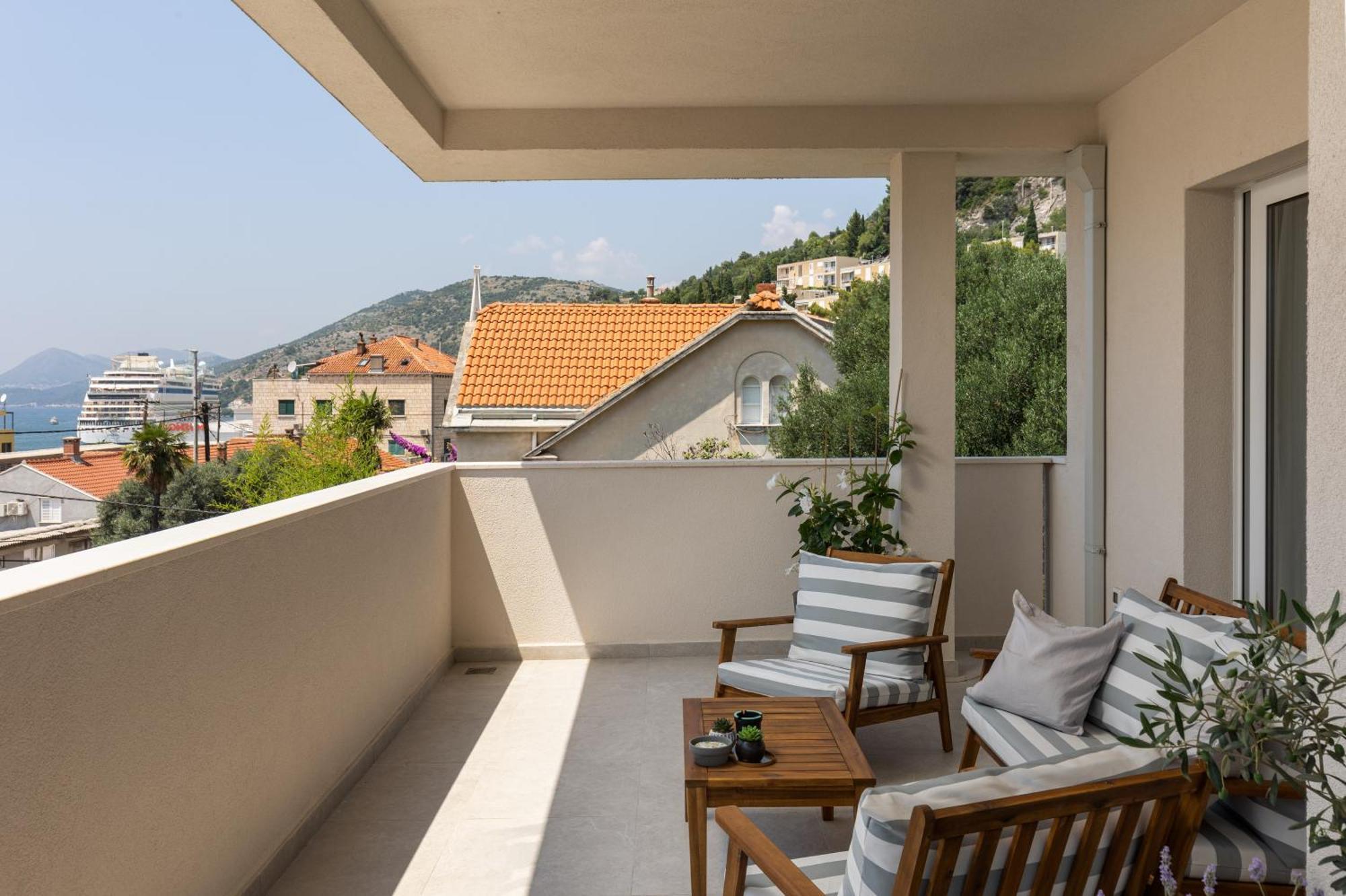 דוברובניק Apartments Amare מראה חיצוני תמונה