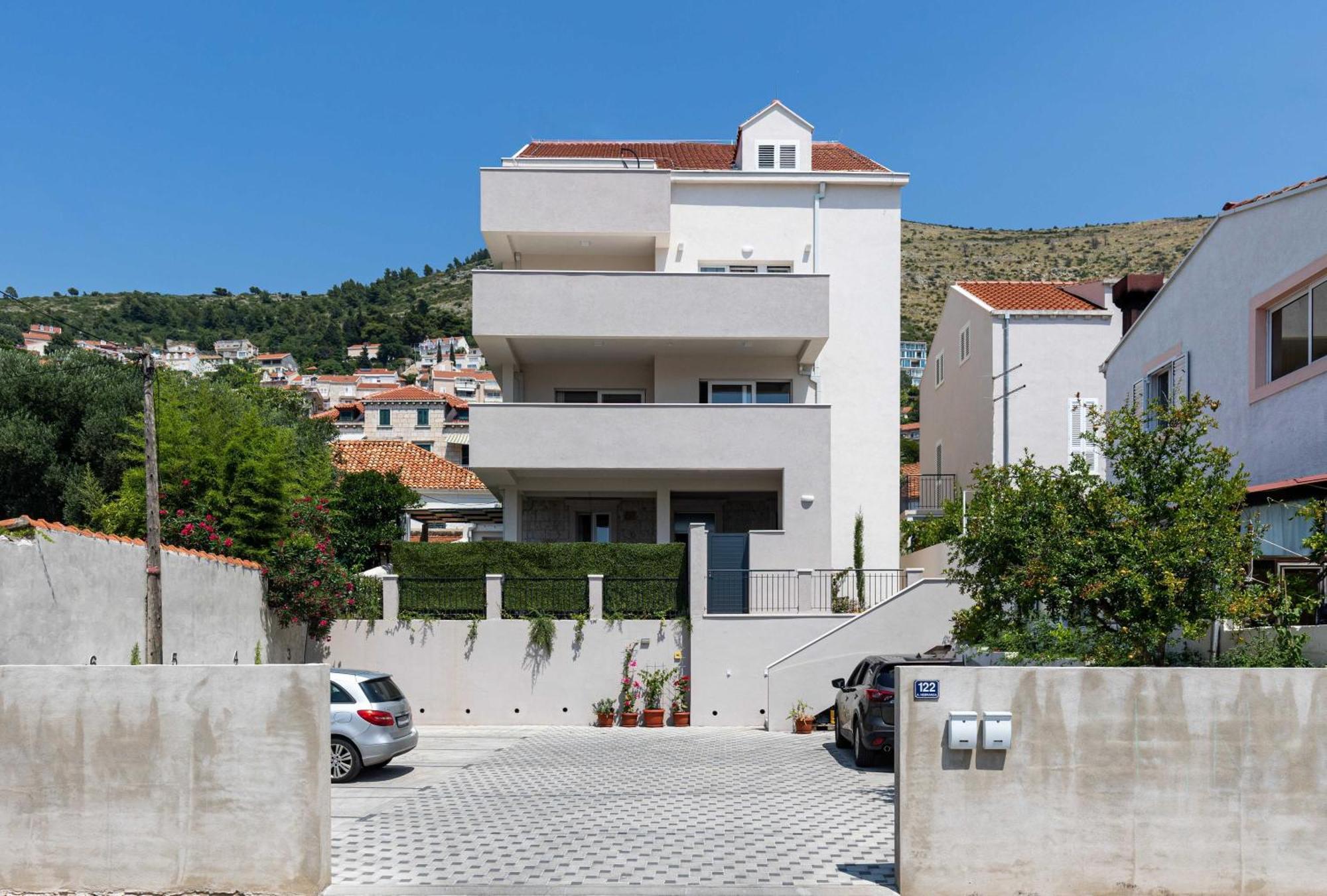 דוברובניק Apartments Amare חדר תמונה
